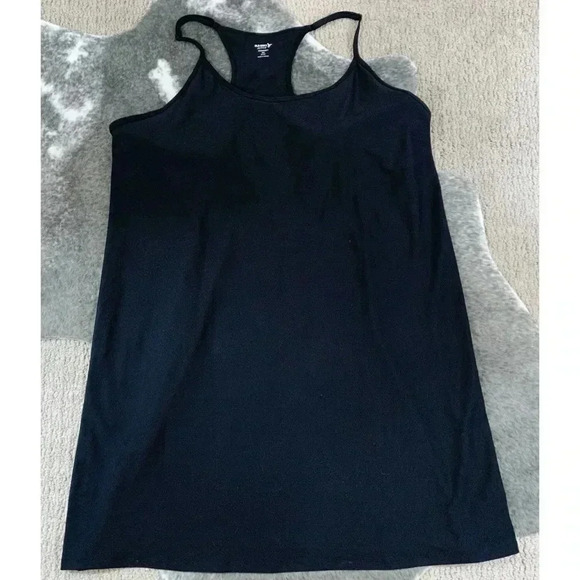 Old Navy PowerSoft Racer Back Mini Swing Dress - Picture 3 of 11